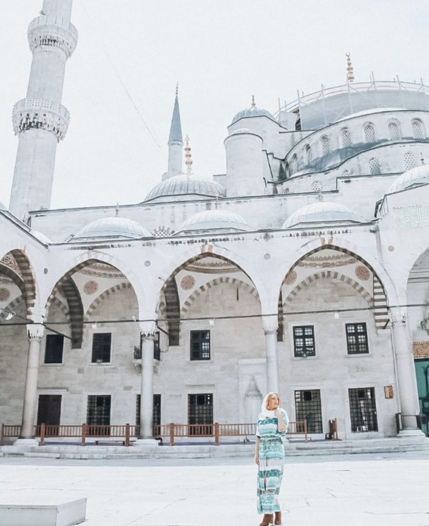 3 dias en estambul