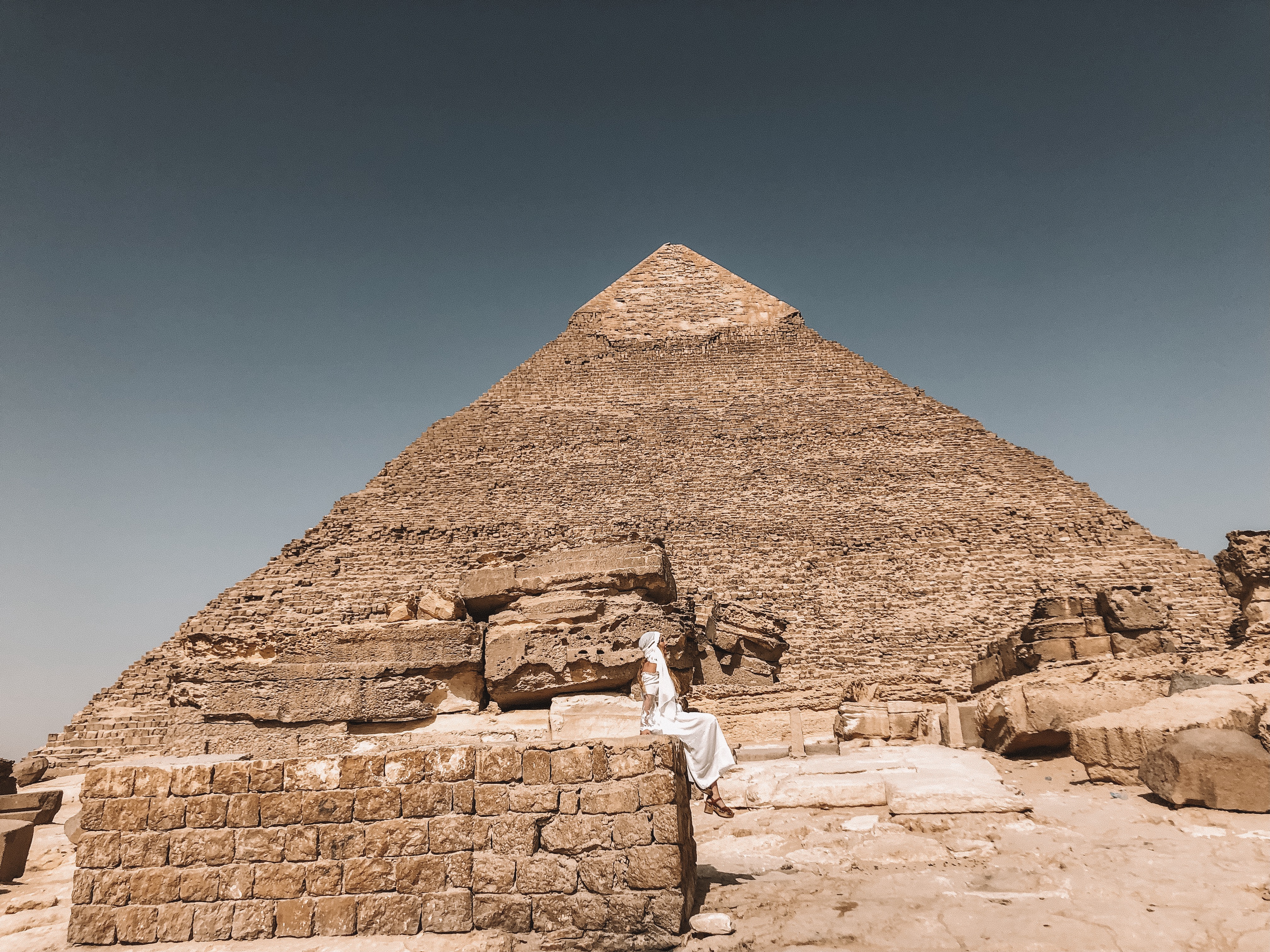 Guía para viajar a Egipto por libre 