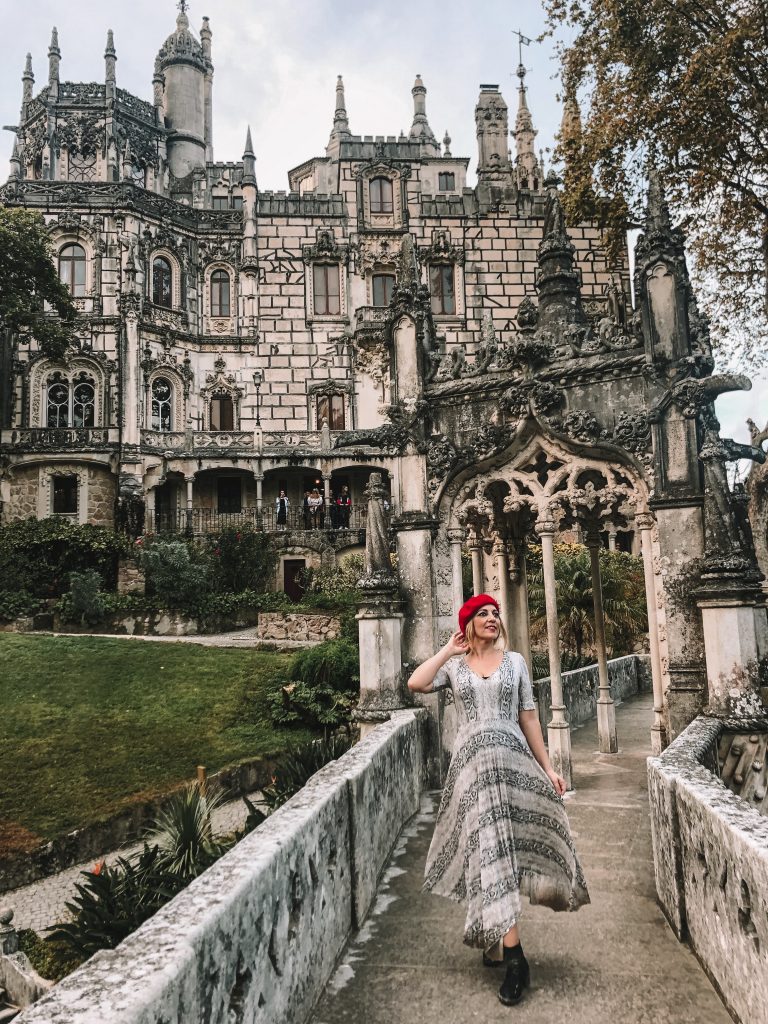 Palacio da Quinta Regaleira