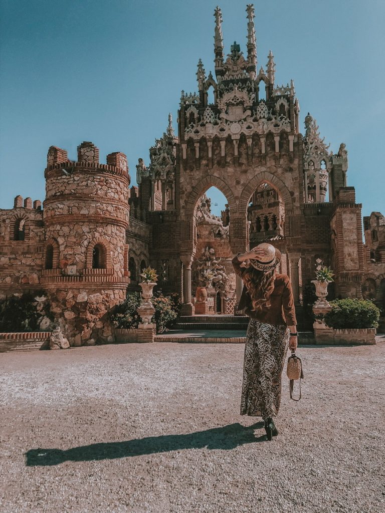Castillo colomares